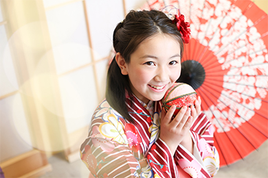 イオンモール多摩平の森店 / 女の子 / 1/2成人式（ハーフ成人式）