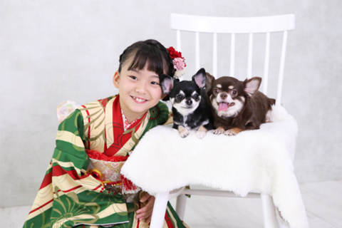 犬と写真が撮れるところをお探しなら