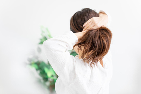 【七五三】ママにおすすめの髪型・簡単アレンジ