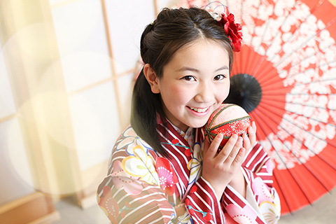 9歳で七五三撮影をするなら
