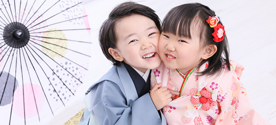 2歳の七五三での着物の選び方を男女別に解説！注意点も