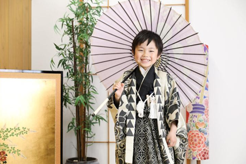七五三撮影は「ハピリィ」がおすすめ