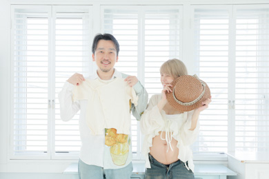 自由が丘店 / Sucre / マタニティフォト