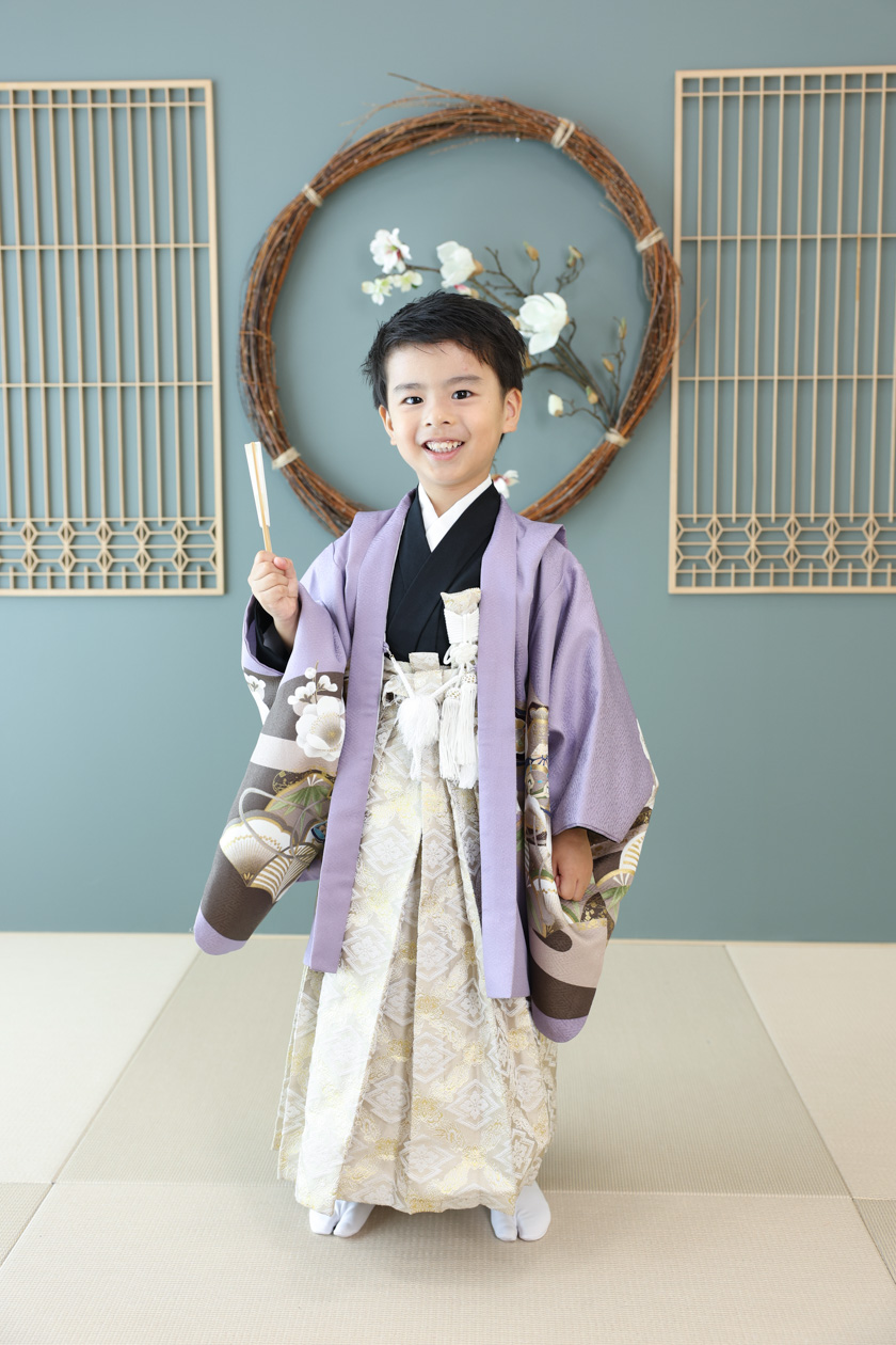 サンストリート浜北店 5歳着物ランキング2位