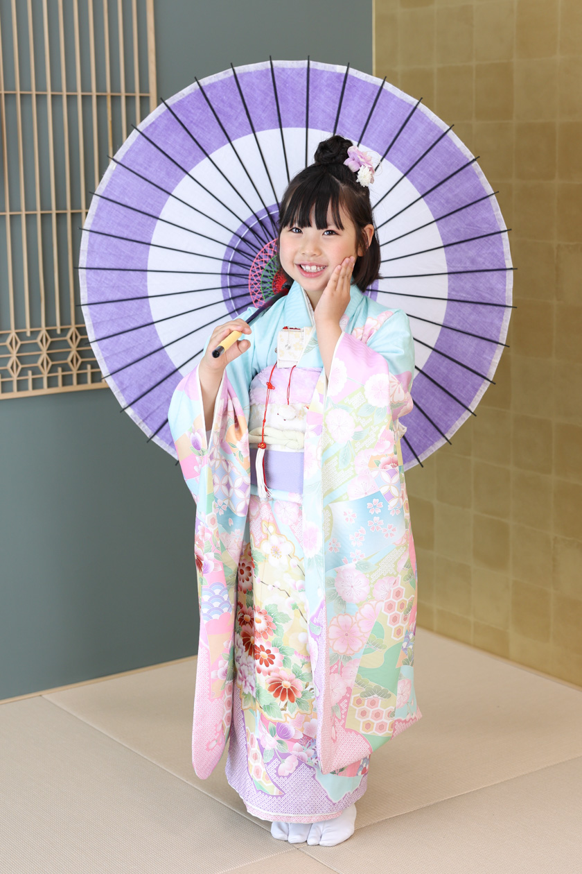 サンストリート浜北店 7歳着物ランキング1位