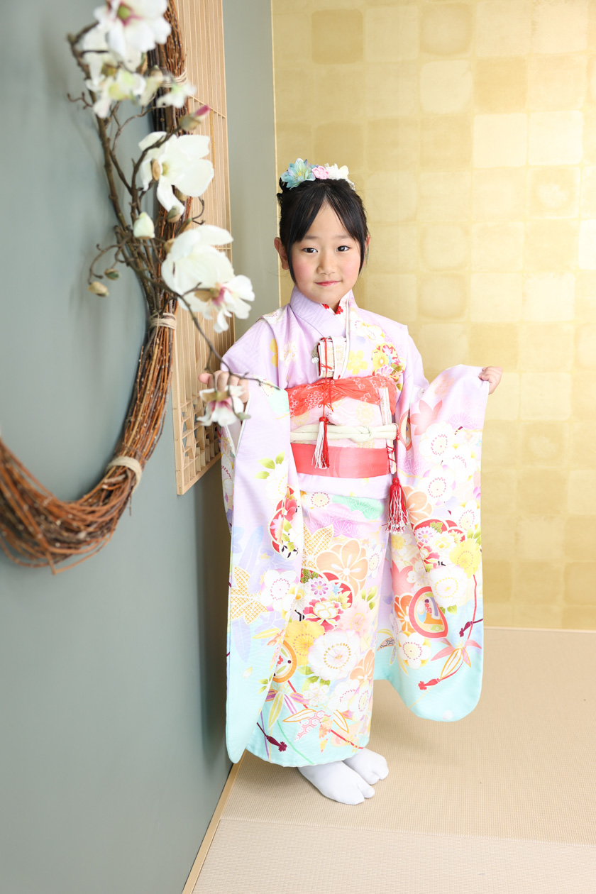 サンストリート浜北店 7歳着物ランキング2位