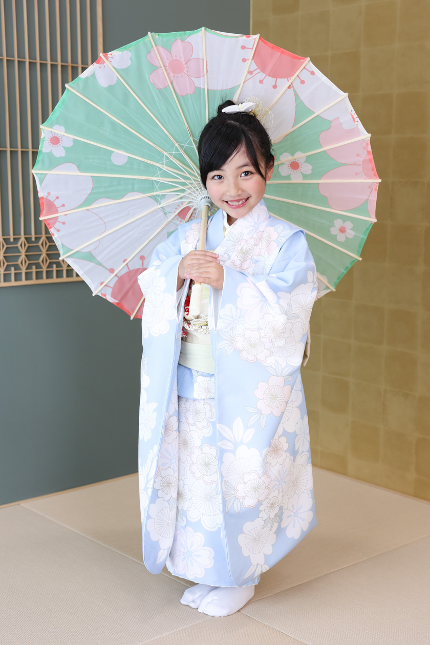 サンストリート浜北店 7歳着物ランキング3位