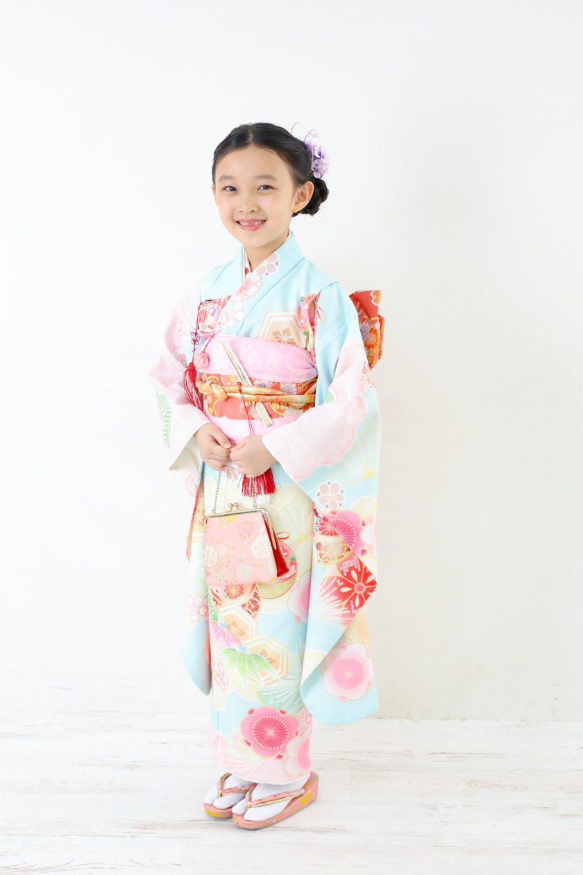 広尾店 7歳着物ランキング2位