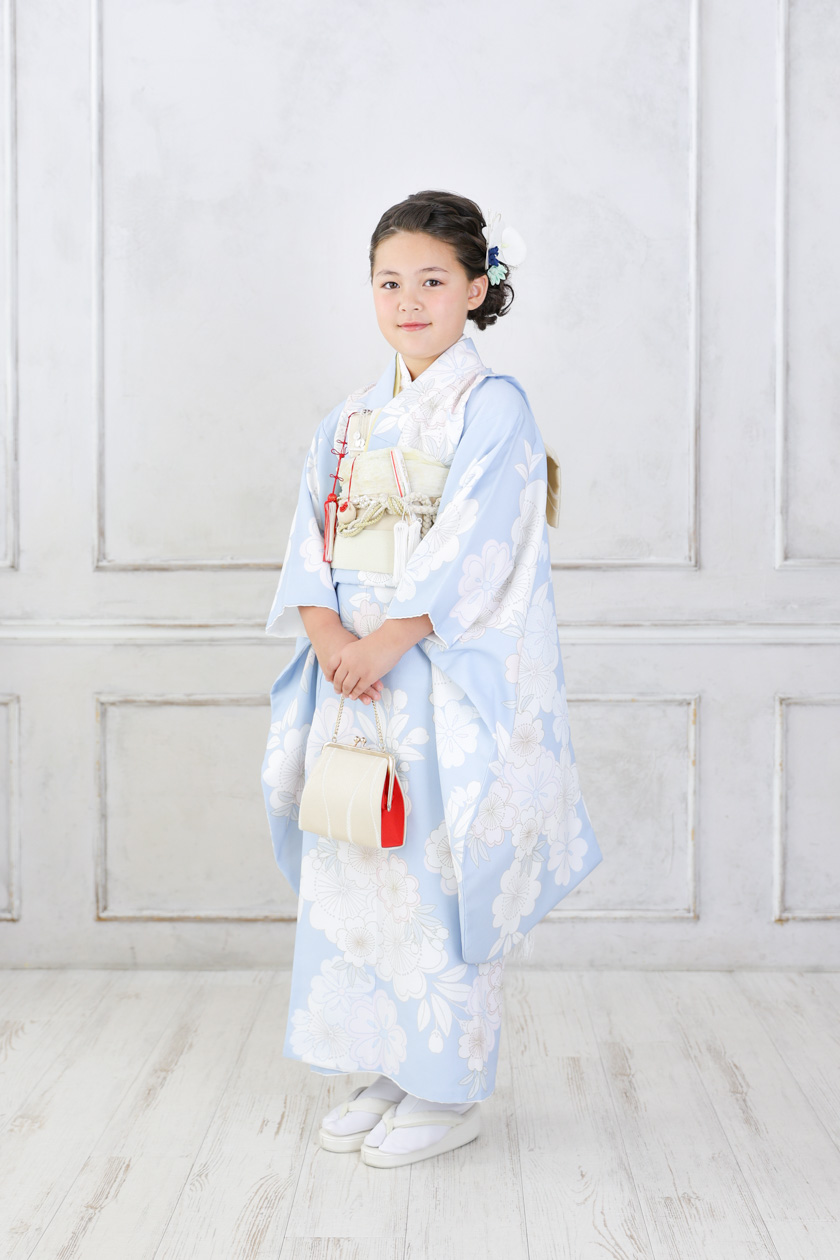 吉祥寺店 7歳着物ランキング1位