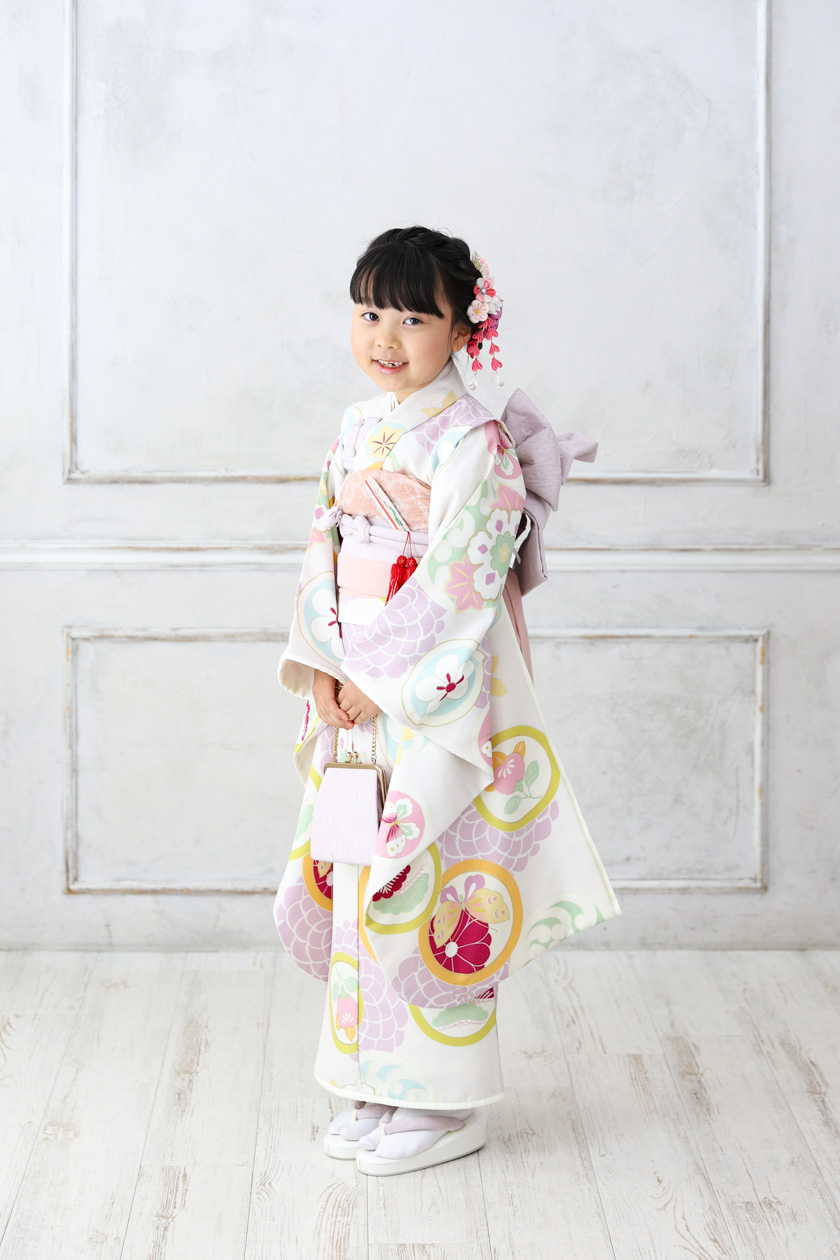 吉祥寺店 7歳着物ランキング2位