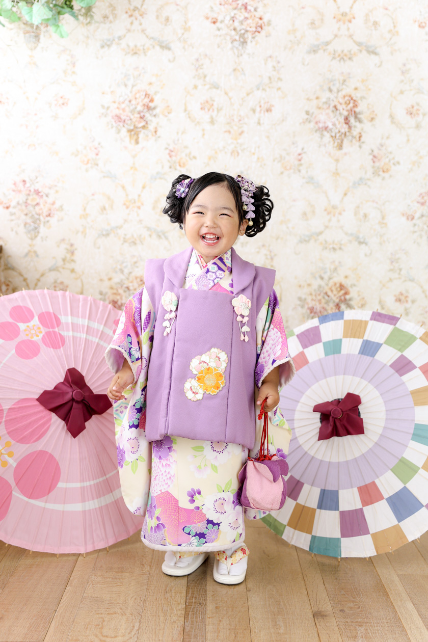 横浜みなとみらい店 3歳着物ランキング2位