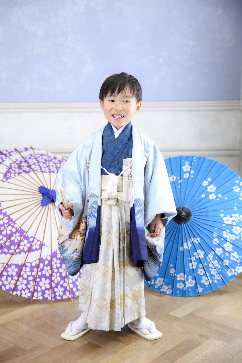 横浜みなとみらい店 5歳着物ランキング1位