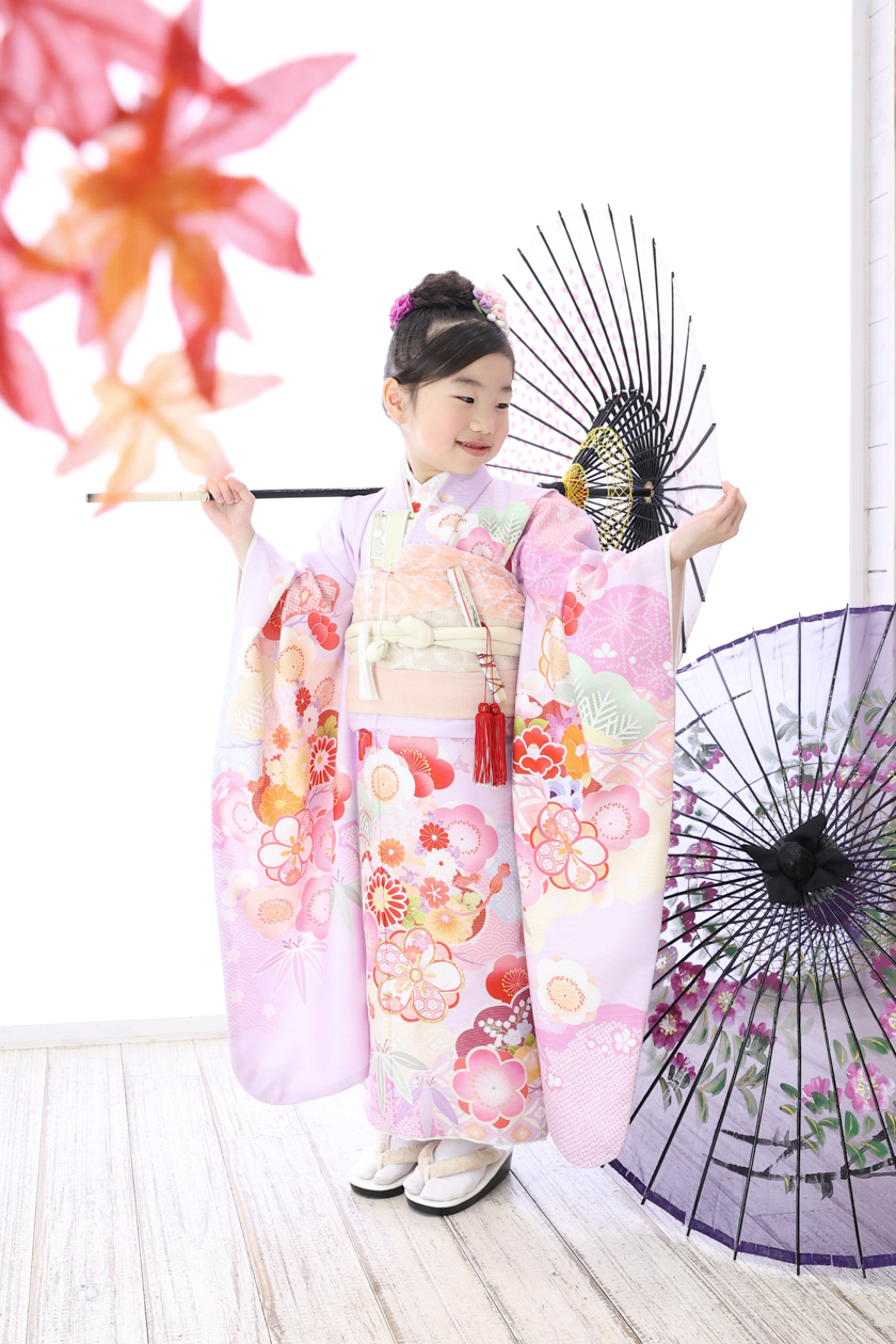 横浜みなとみらい店 7歳着物ランキング1位