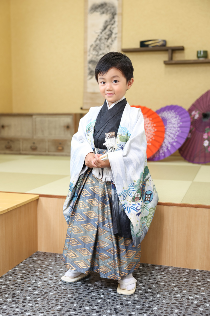 西新井店 5歳着物ランキング2位