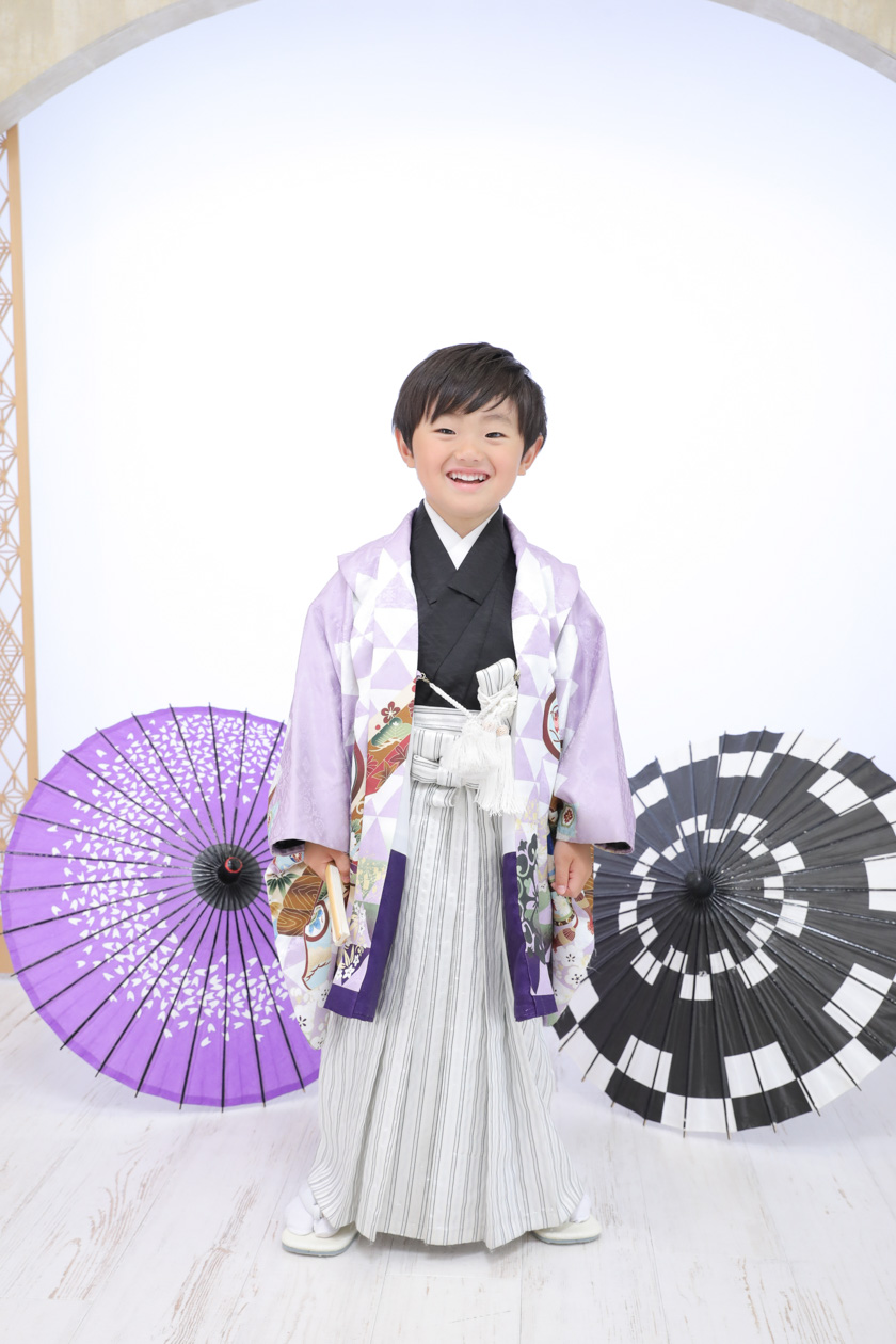 ボーノ相模大野店 5歳着物ランキング2位