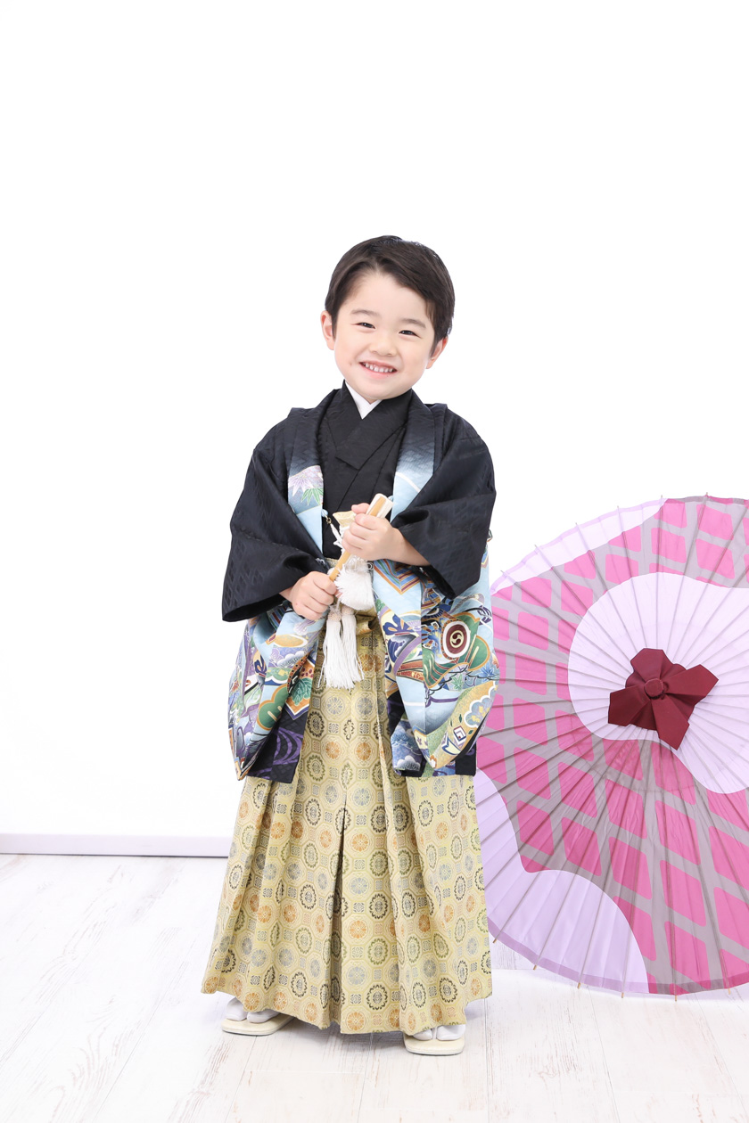 ボーノ相模大野店 5歳着物ランキング3位