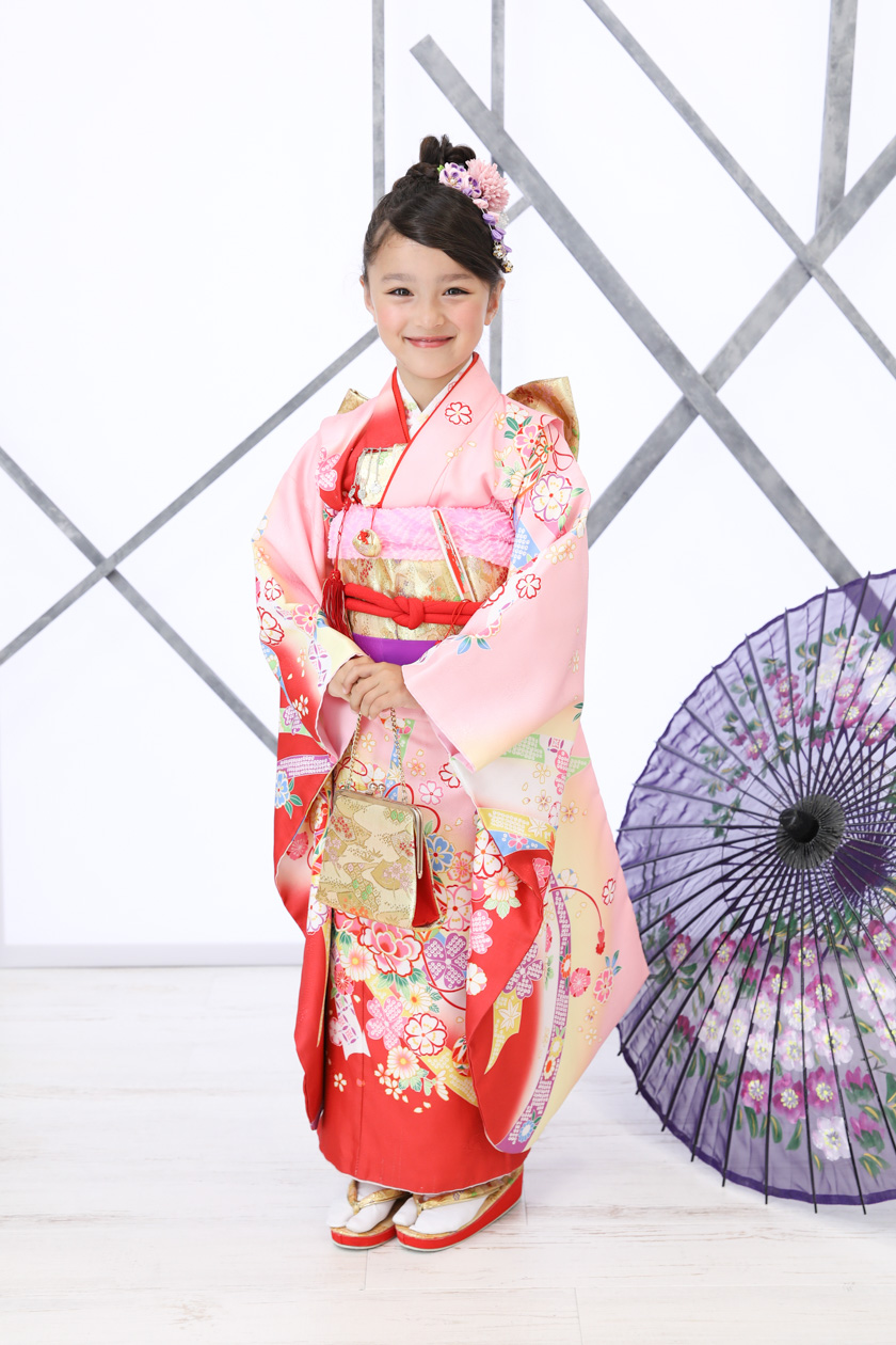 ボーノ相模大野店 7歳着物ランキング1位