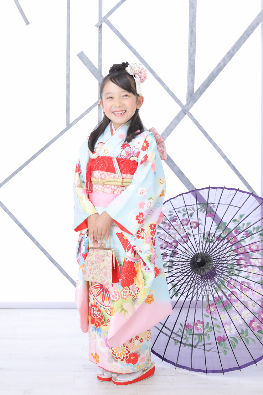 ボーノ相模大野店 7歳着物ランキング2位