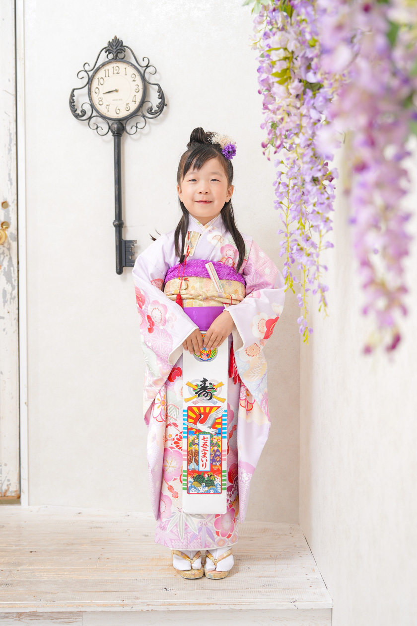 ボーノ相模大野店 7歳着物ランキング3位