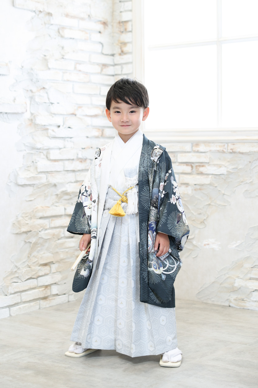 イオンモール多摩平の森店 5歳着物ランキング2位