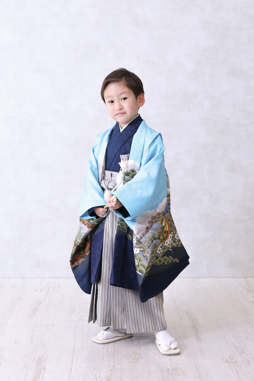 豊田浄水店 5歳着物ランキング2位
