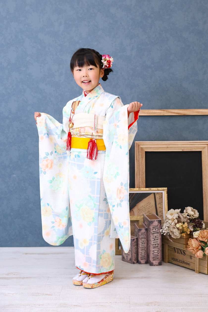 豊田浄水店 7歳着物ランキング3位