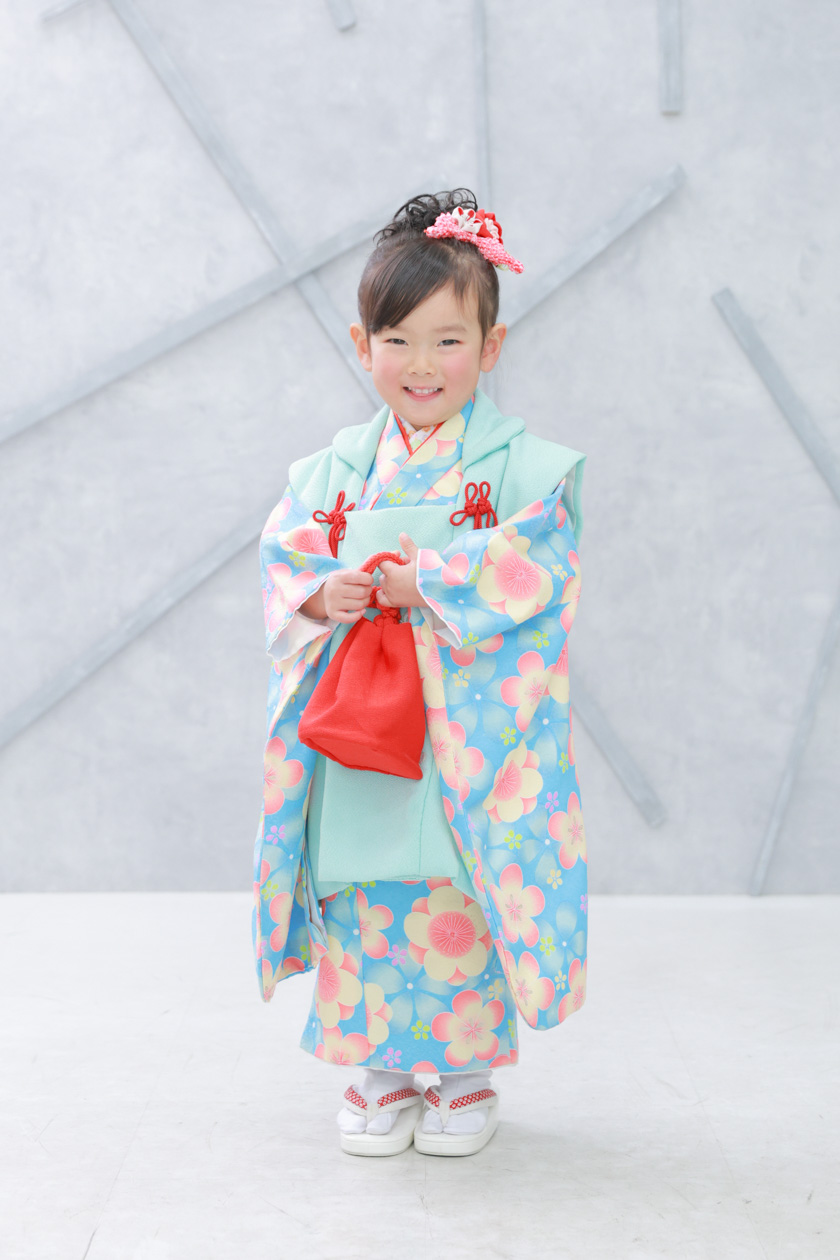 八千代緑が丘店 3歳着物ランキング2位
