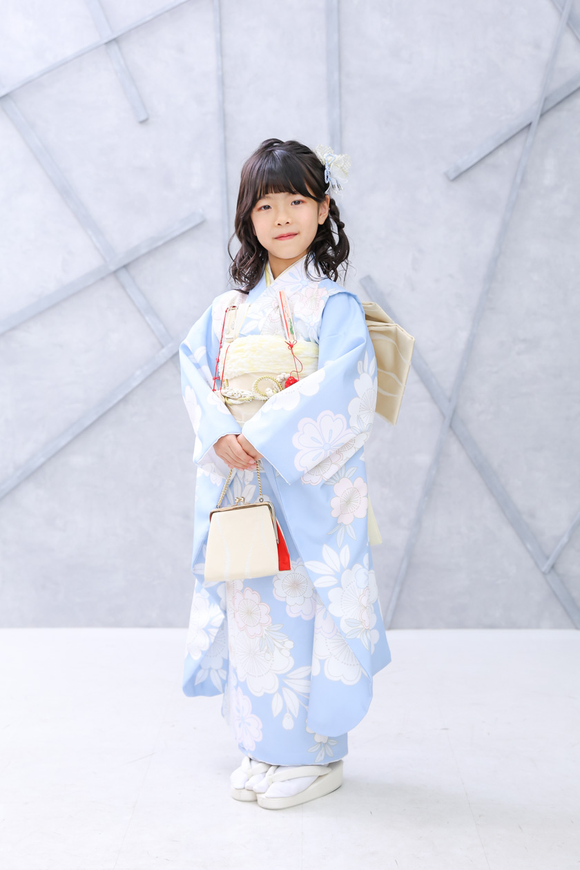 八千代緑が丘店 7歳着物ランキング3位